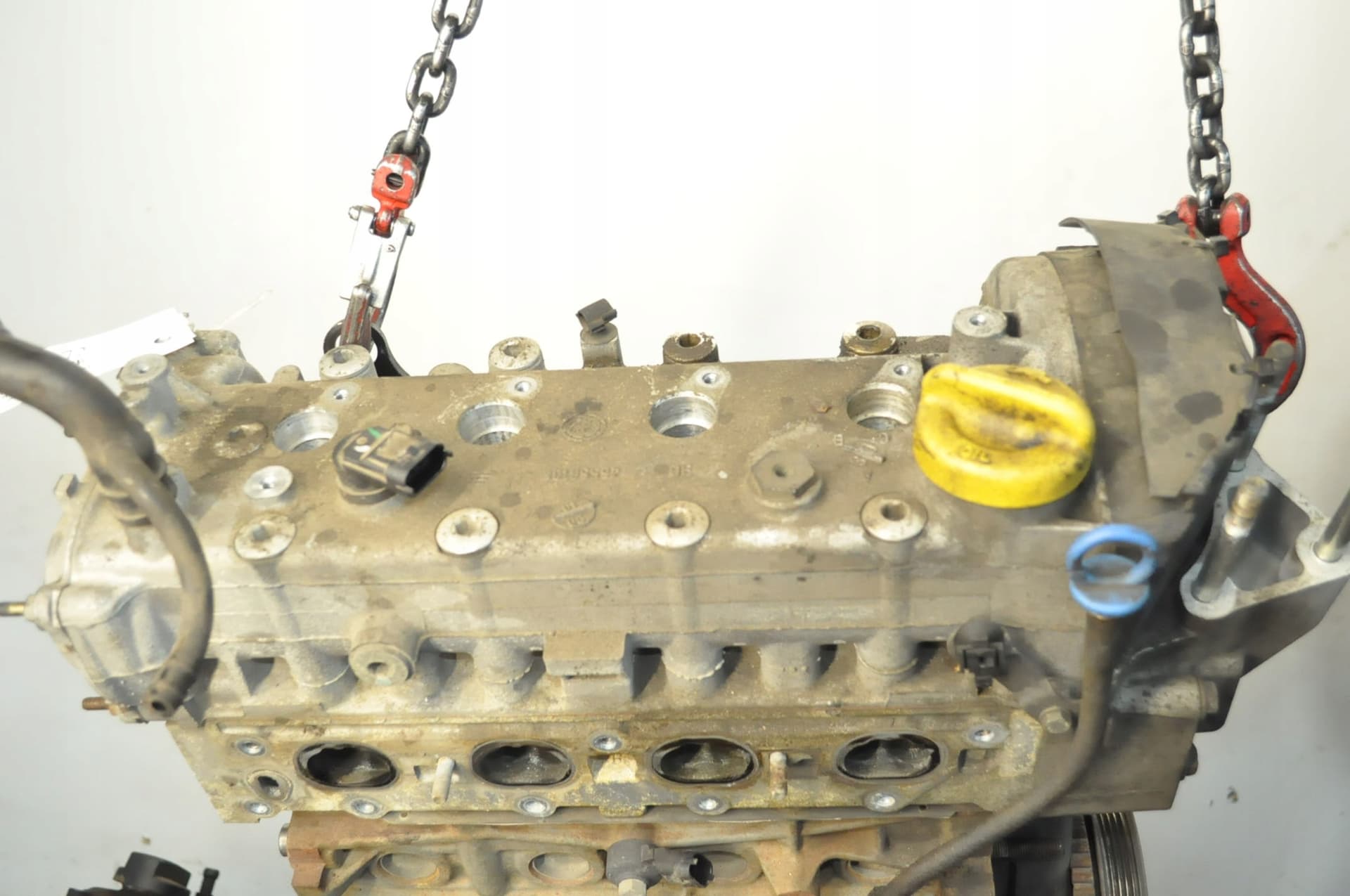 Moteur 843 A1.000 — vue 3