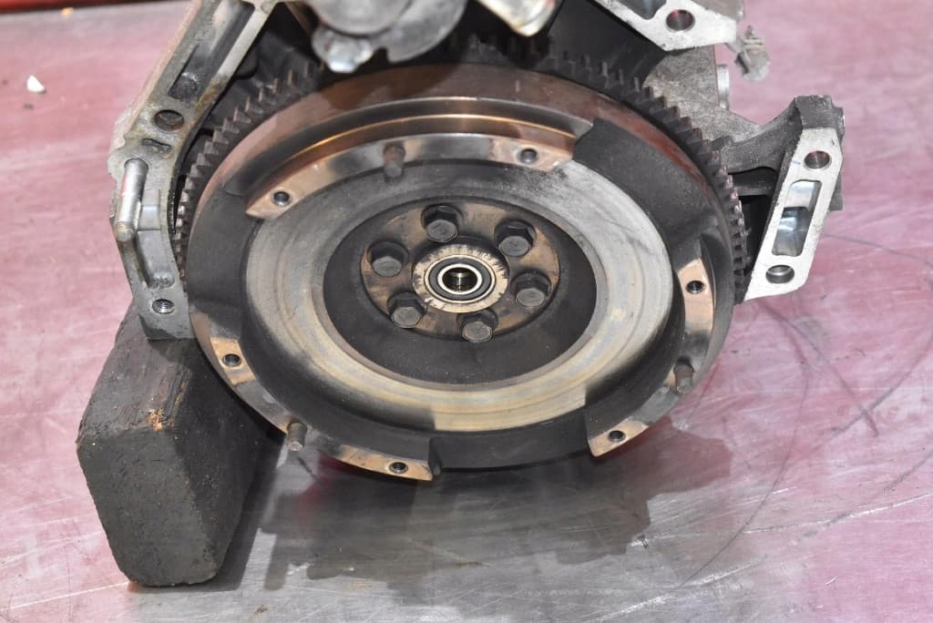 Moteur K10 B — vue 5