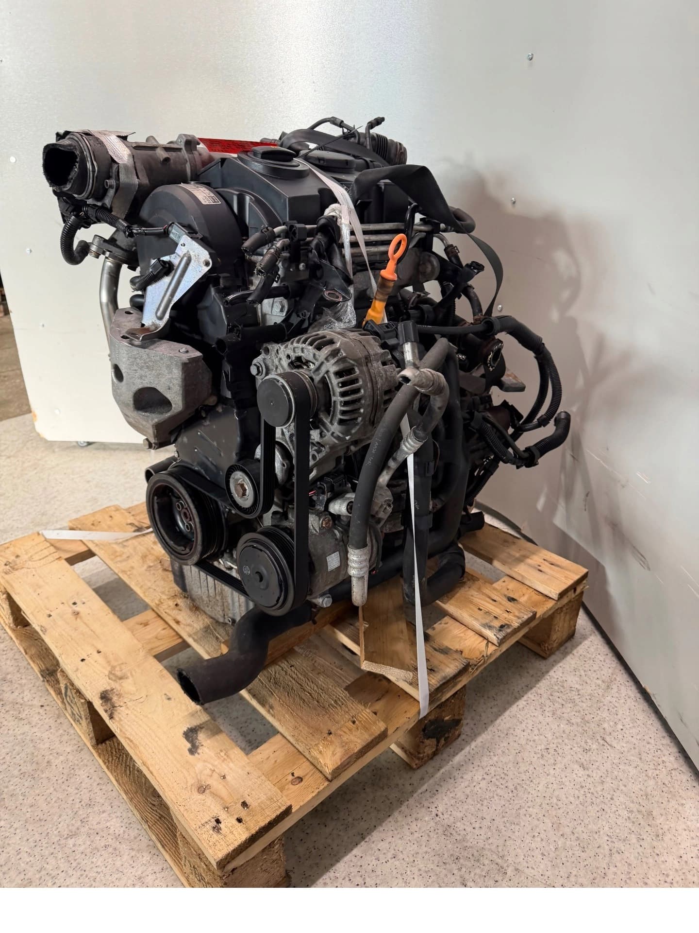 Moteur BMS — vue 10