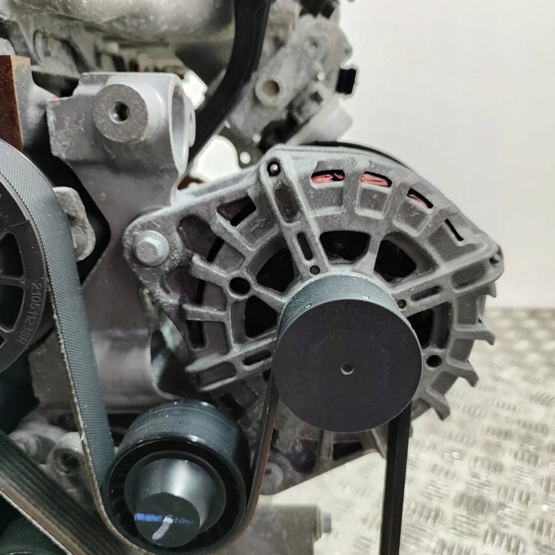 Moteur M9T 680 — vue 5