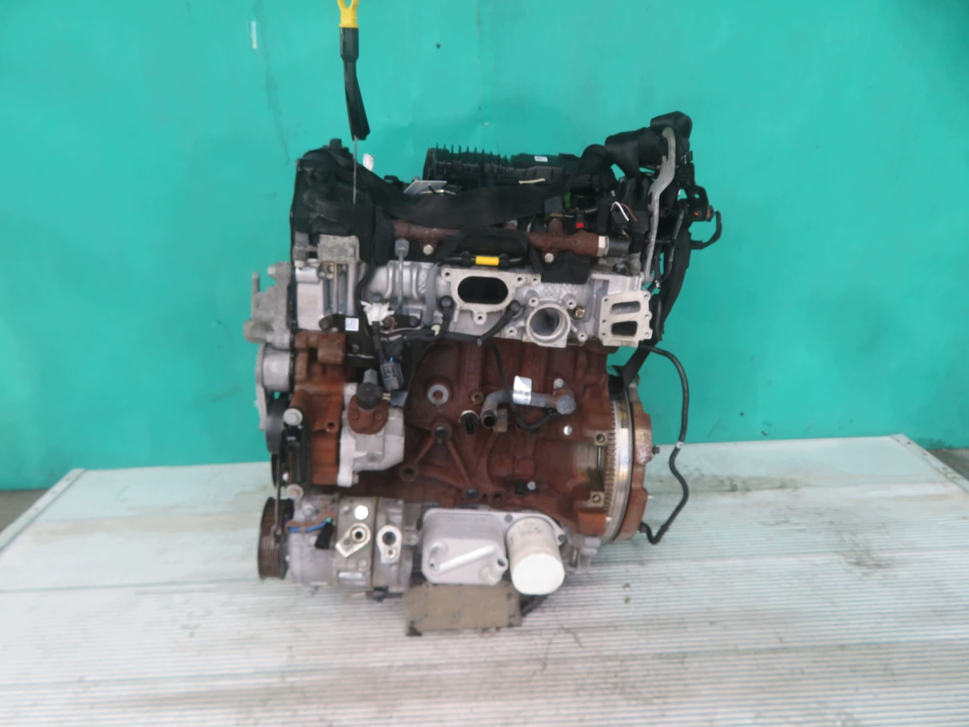 Moteur BKFB — vue 6
