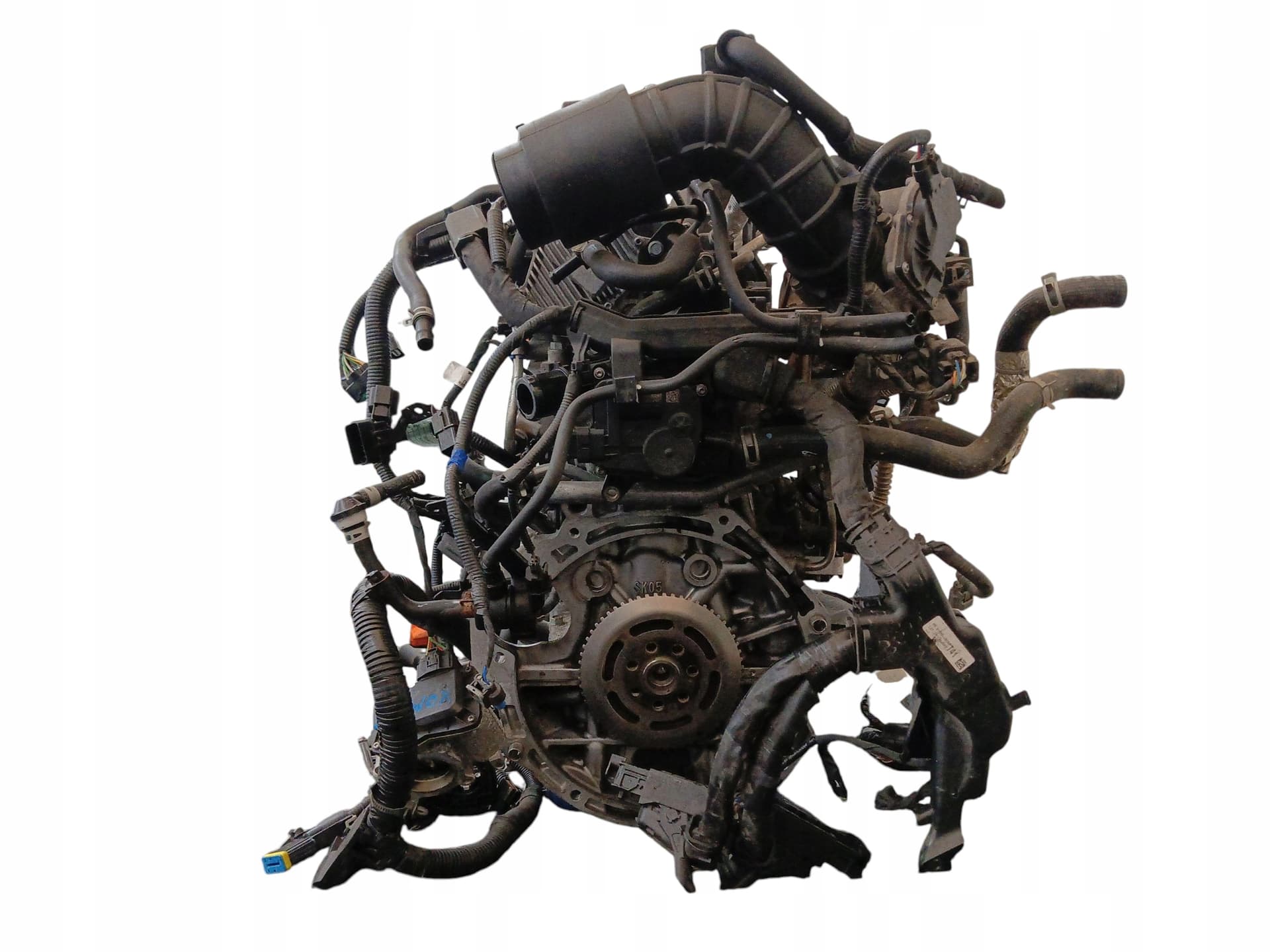 Moteur G3LF — vue 5