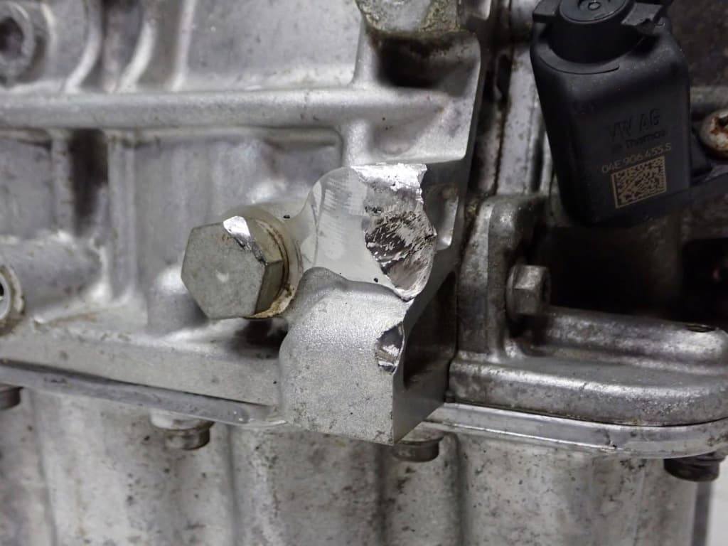 Moteur DKRA — vue 4
