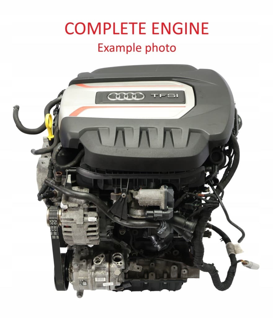 Moteur CJXA pour Skoda Superb
