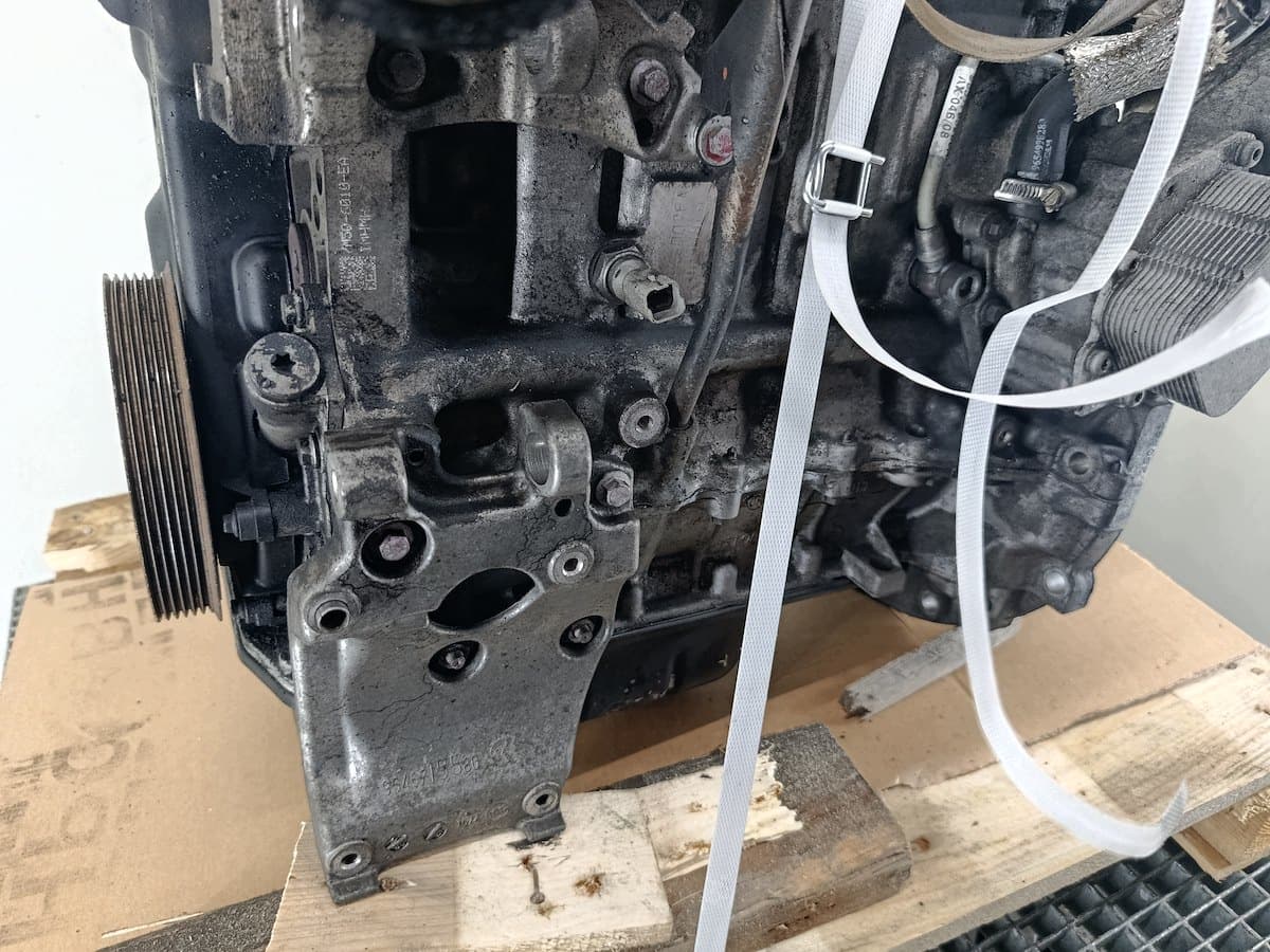Moteur Y601 — vue 6