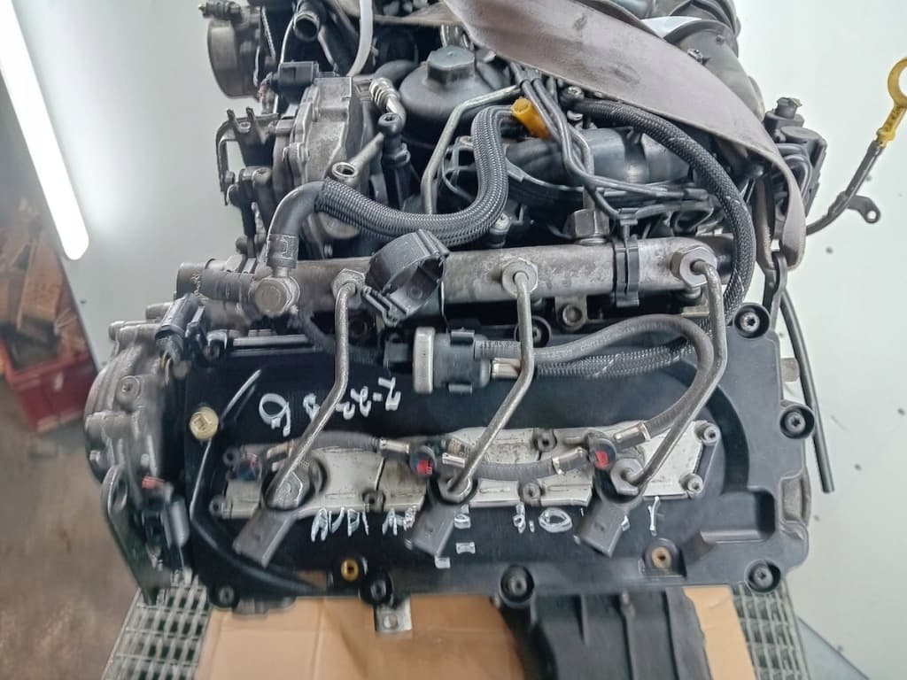 Moteur ASB — vue 3
