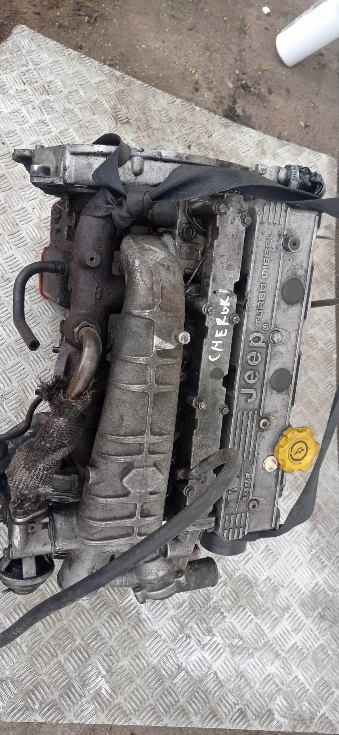 Moteur ENC — vue 10