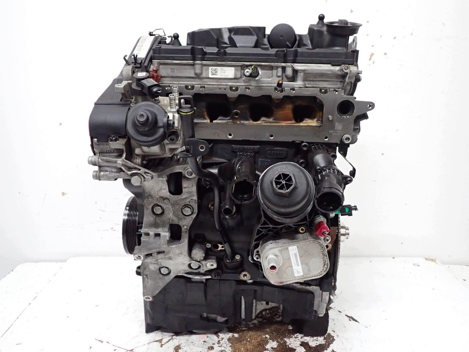 Moteur DEUA - Image 1