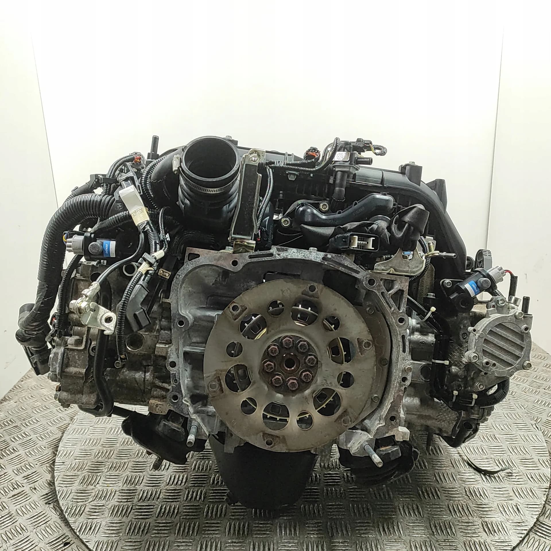 Moteur FB20X — vue 2