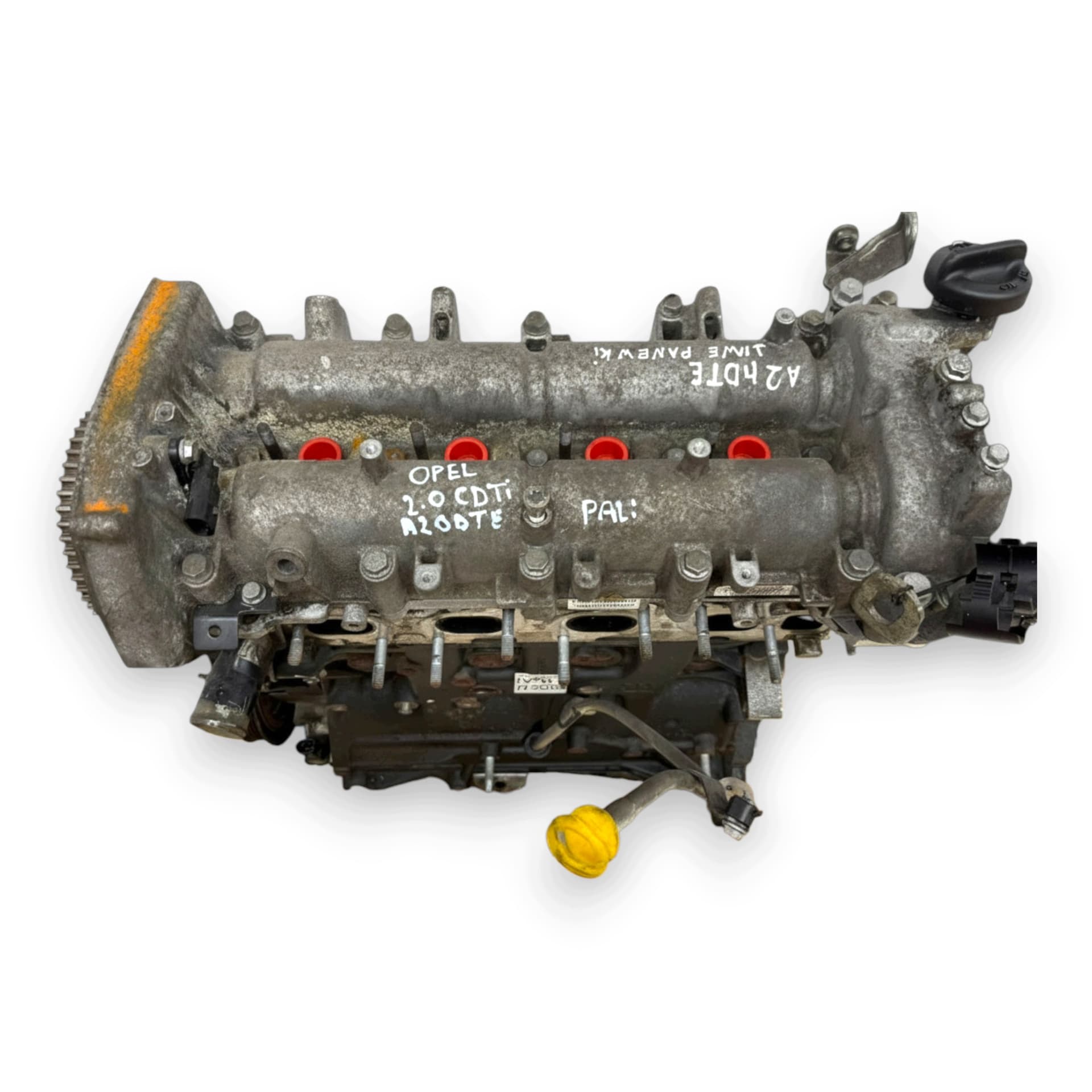 Moteur A 20 DTE — vue 2