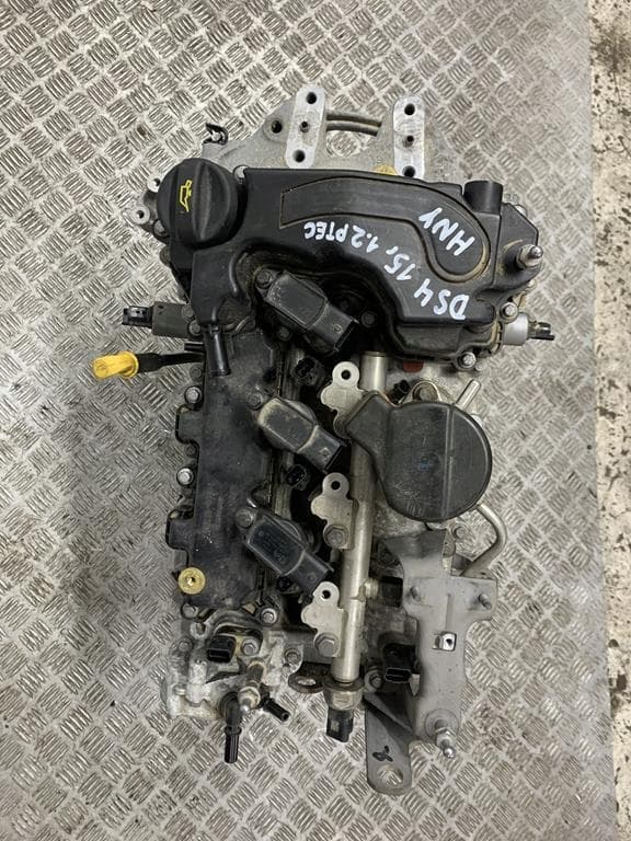 Moteur HNY (EB2DTS) pour Peugeot 208