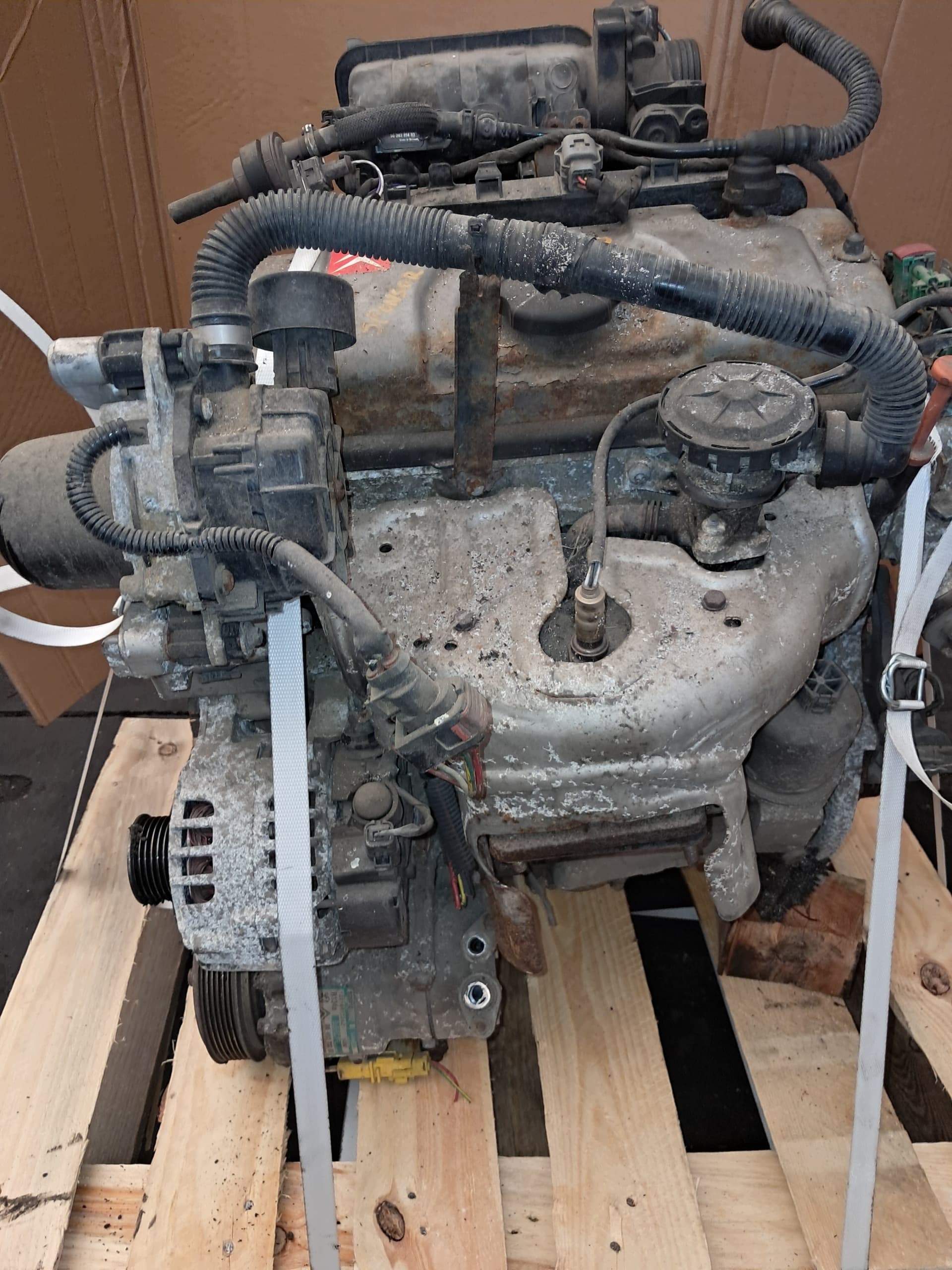 Moteur HFX (TU1A) — vue 4