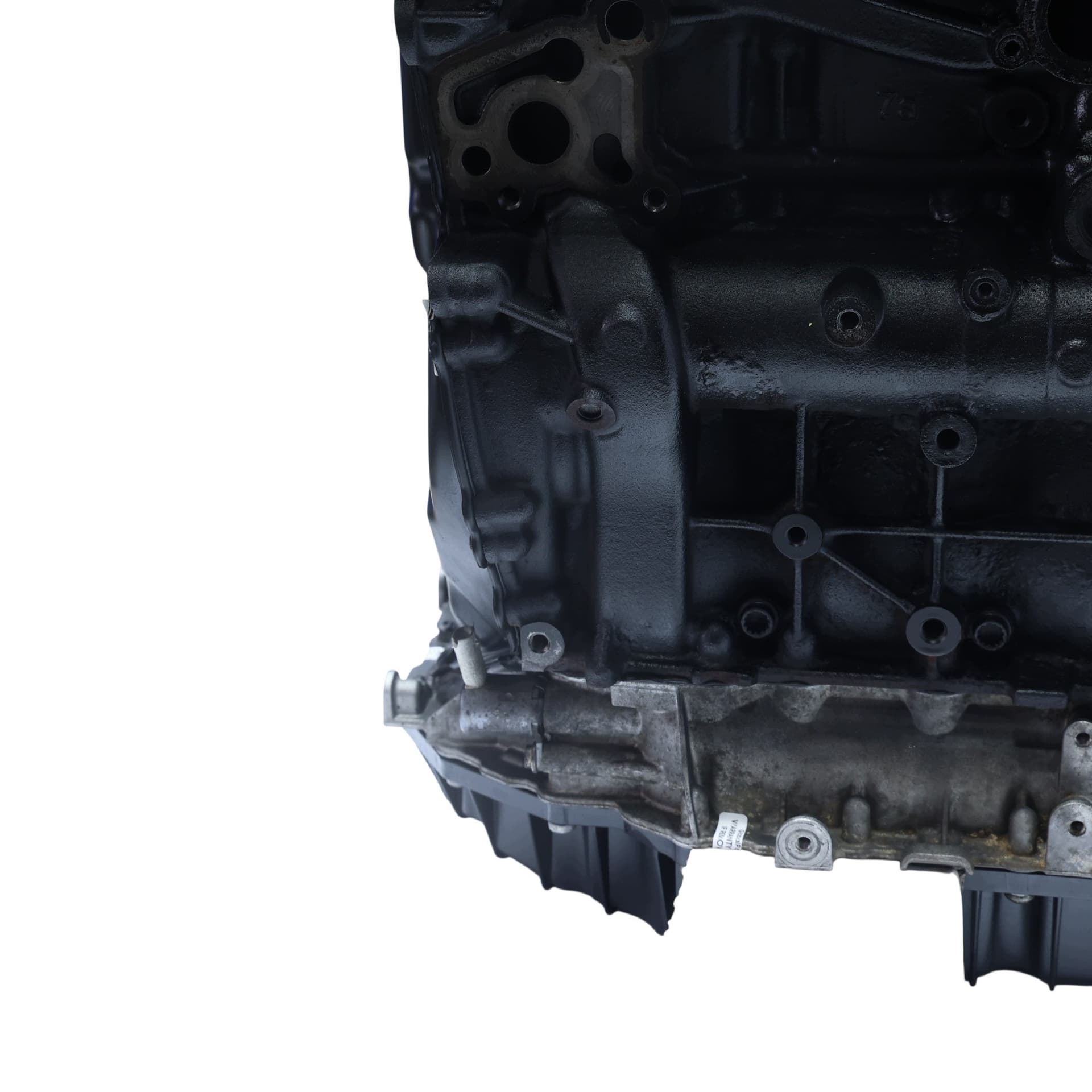 Moteur DKZA — vue 4