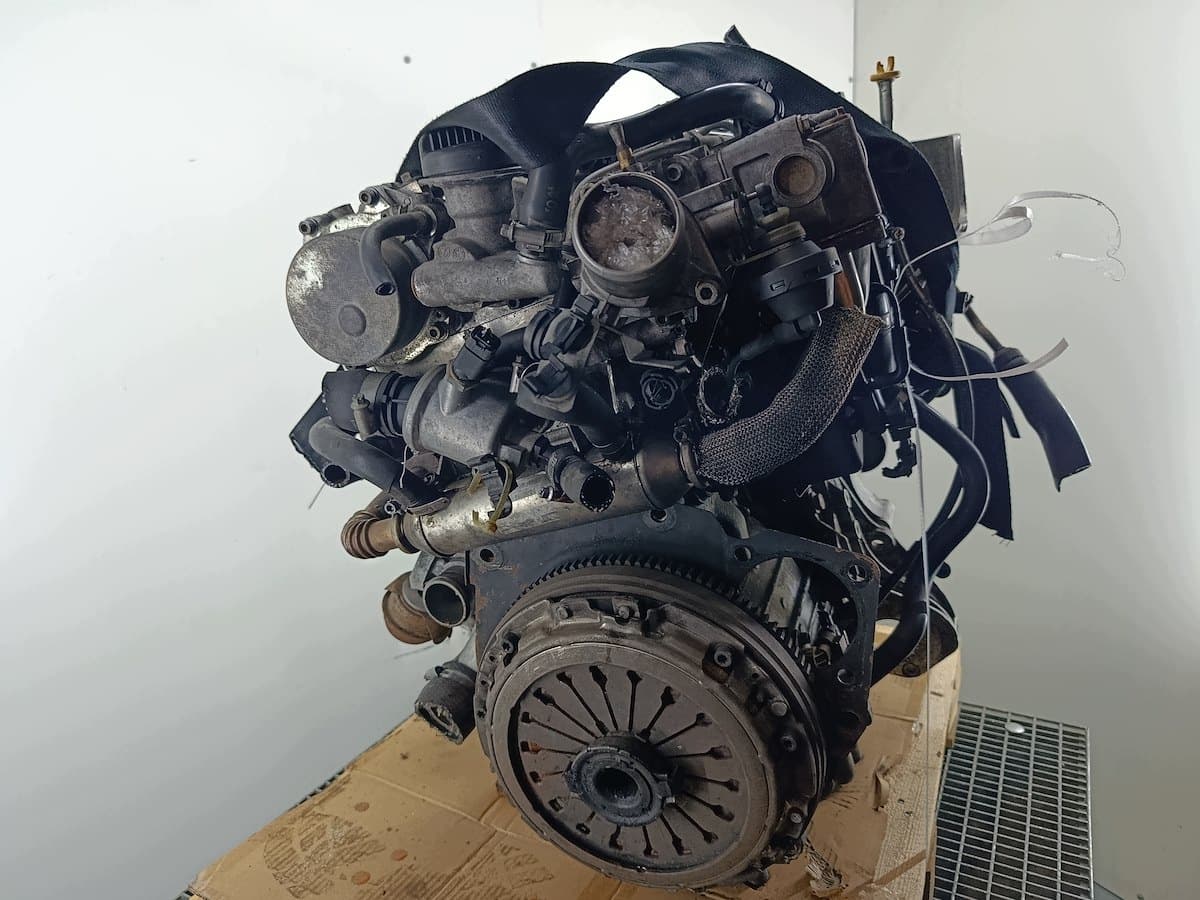 Moteur 192 A5.000 — vue 6