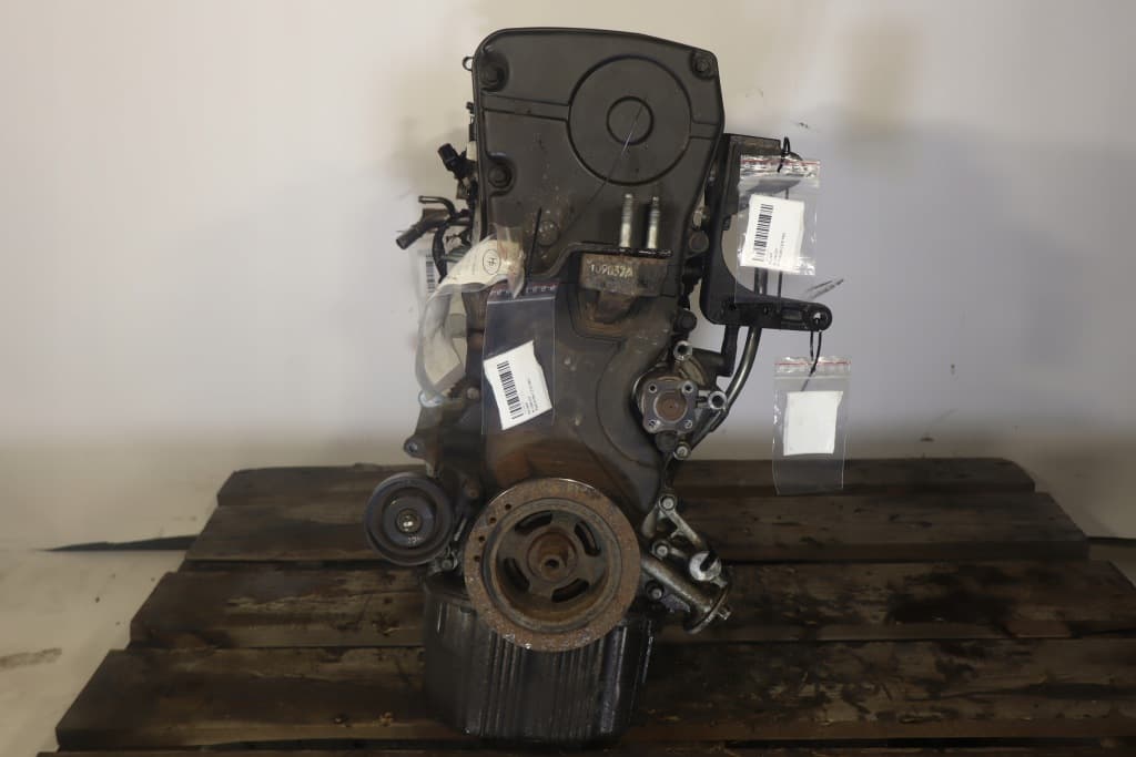 Moteur G4GC — vue 3