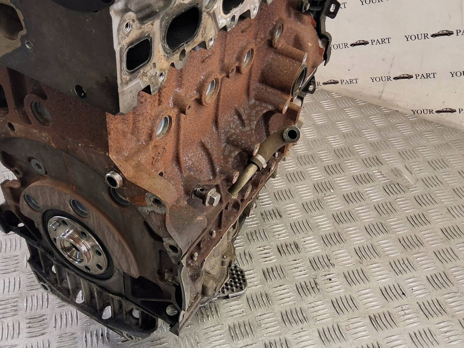 Moteur TXDA — vue 11