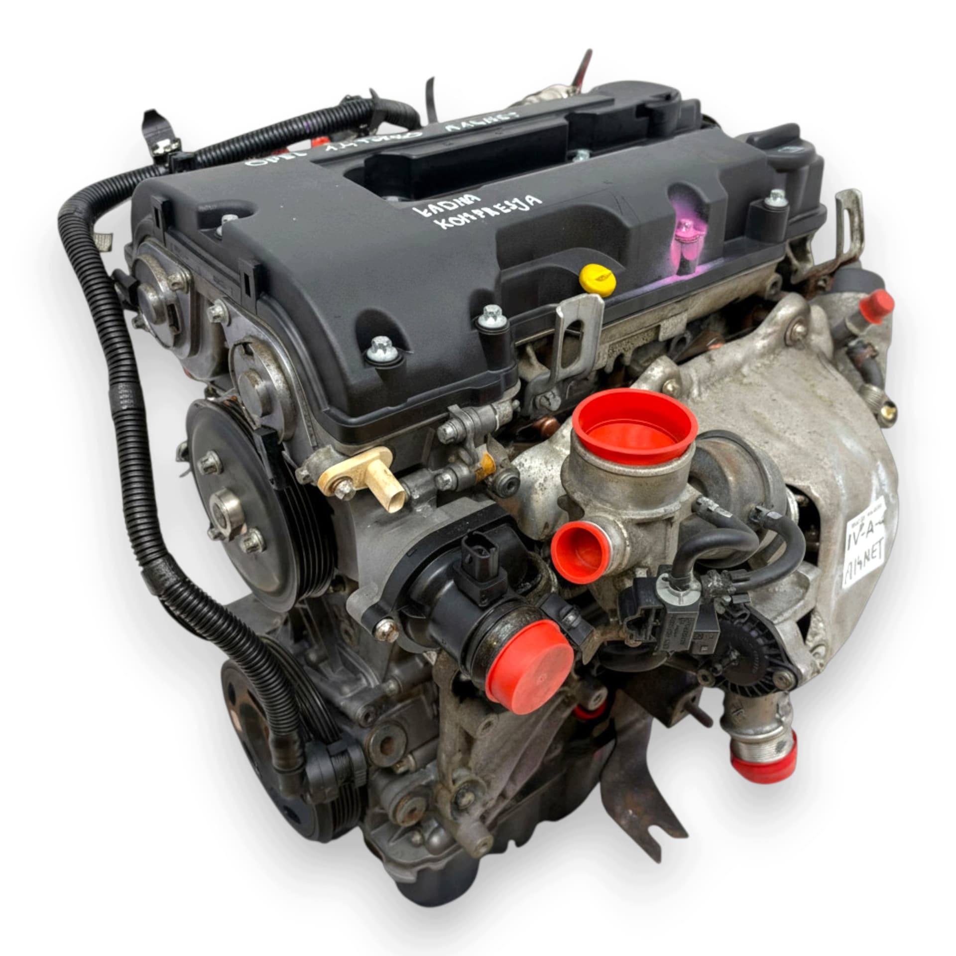 Moteur A 14 NET — vue 8