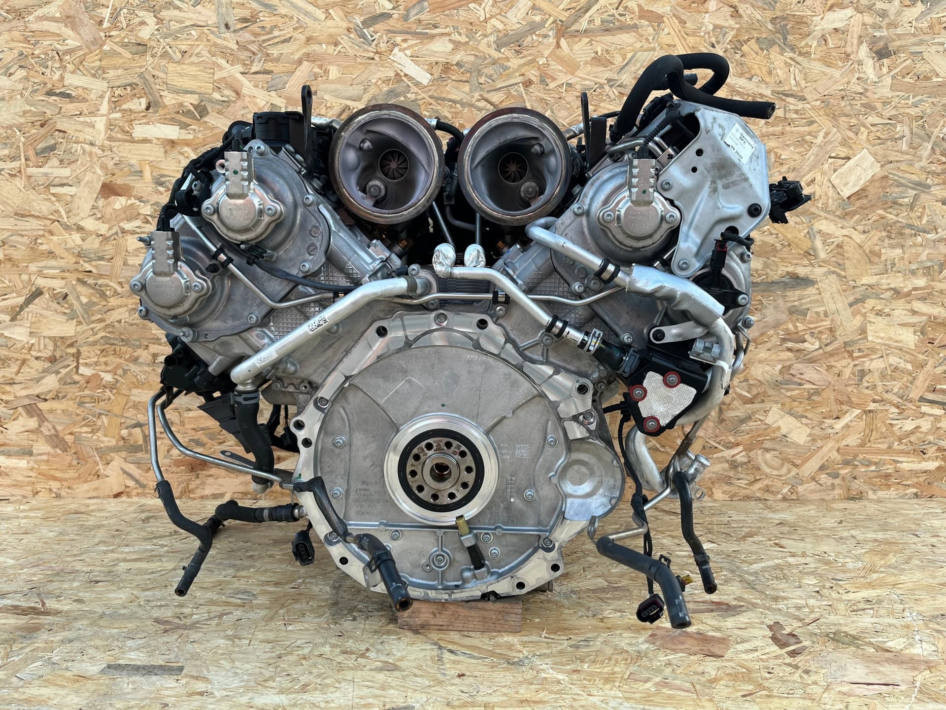 Moteur DGPA — vue 7