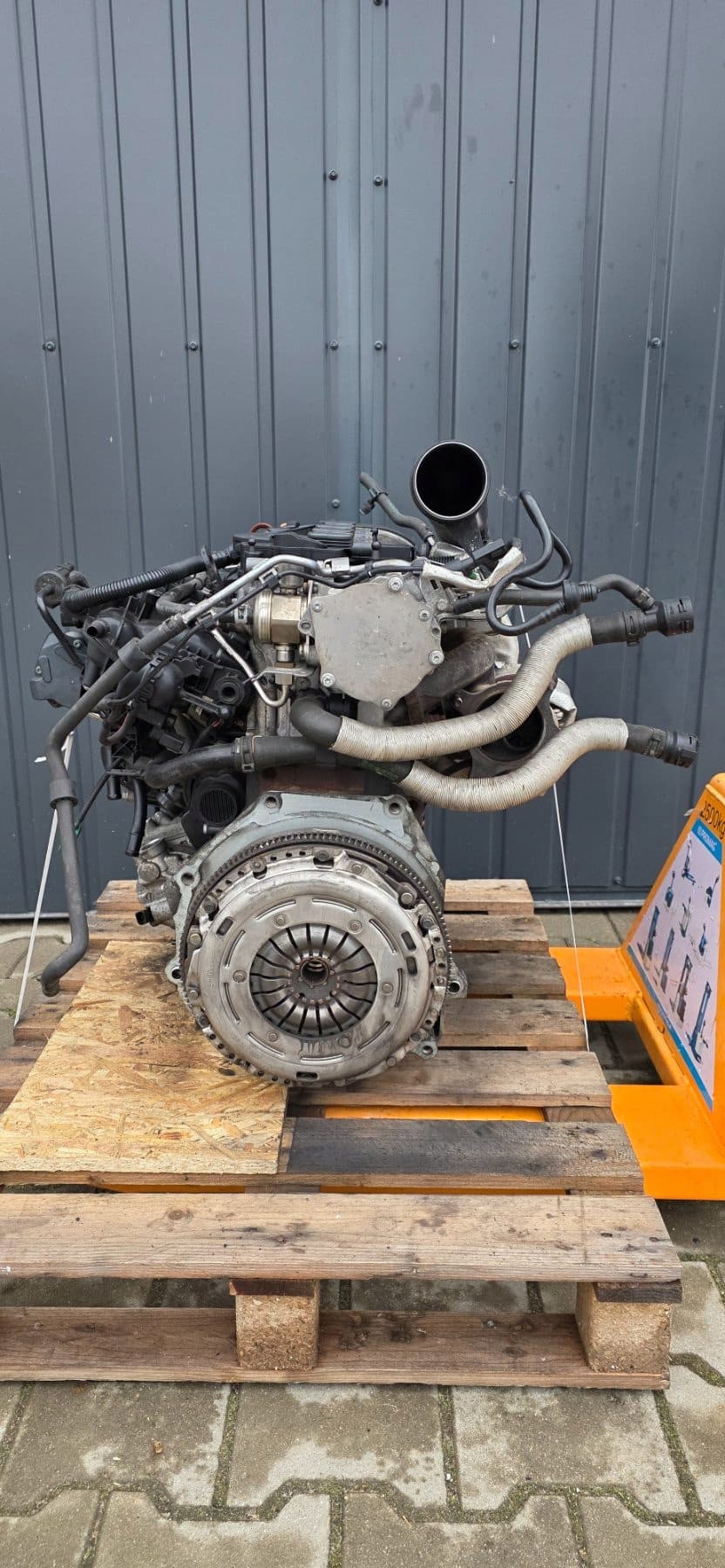 Moteur CDAA — vue 5