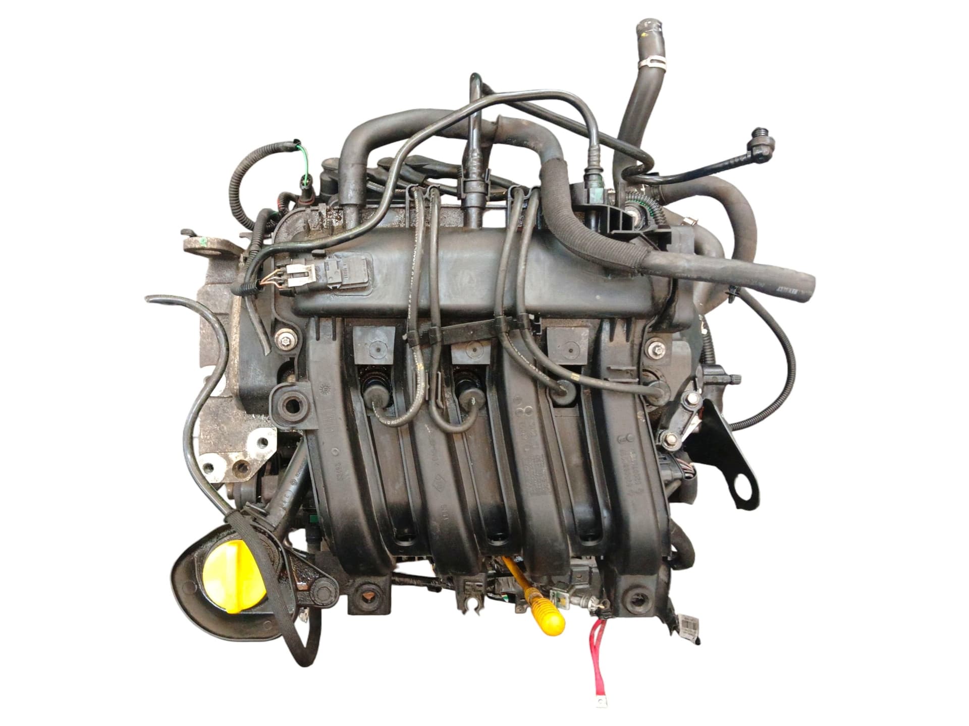 Moteur D4F 732 — vue 3