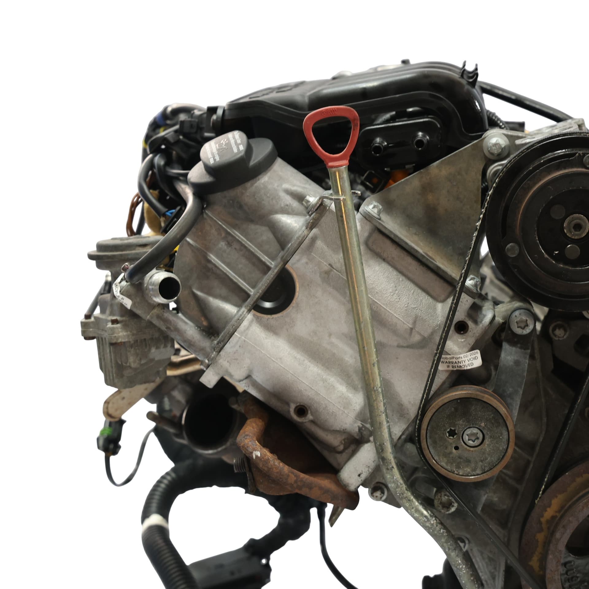 Moteur M 160.923 — vue 6