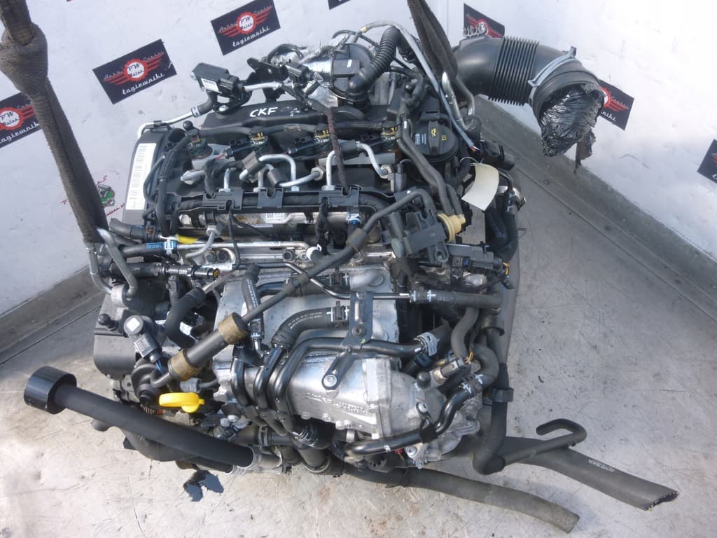 Moteur CKFC pour Seat Leon