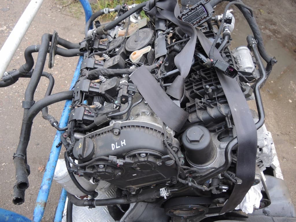 Moteur DLHB pour Audi A4 2.0 Petrol