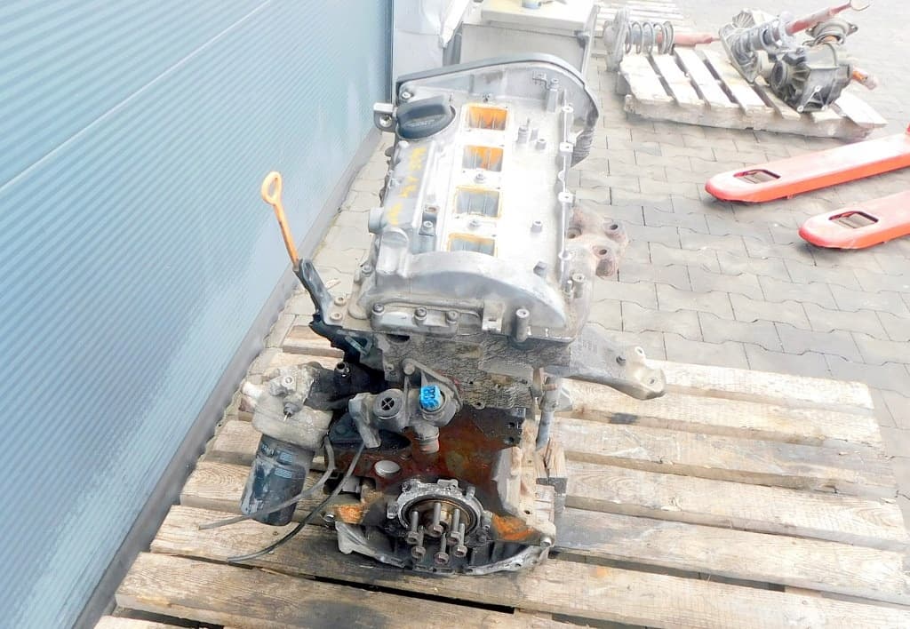 Moteur AJL — vue 3