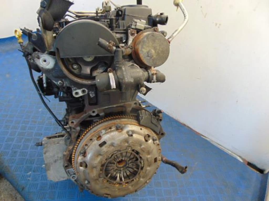Moteur AOBA pour Ford Mondeo