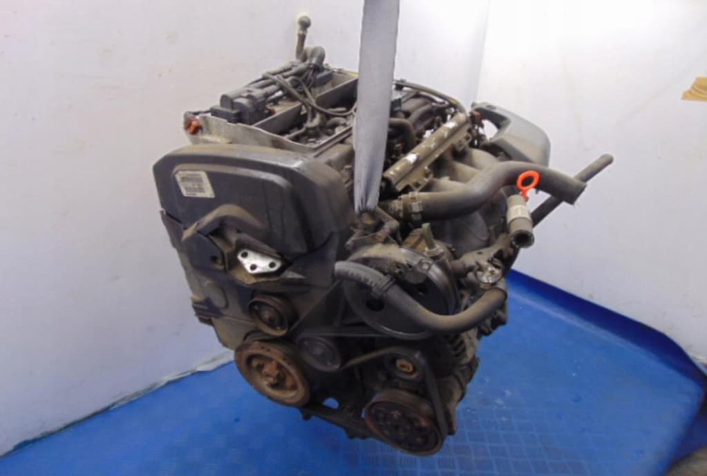 Moteur B 4204 S — vue 3