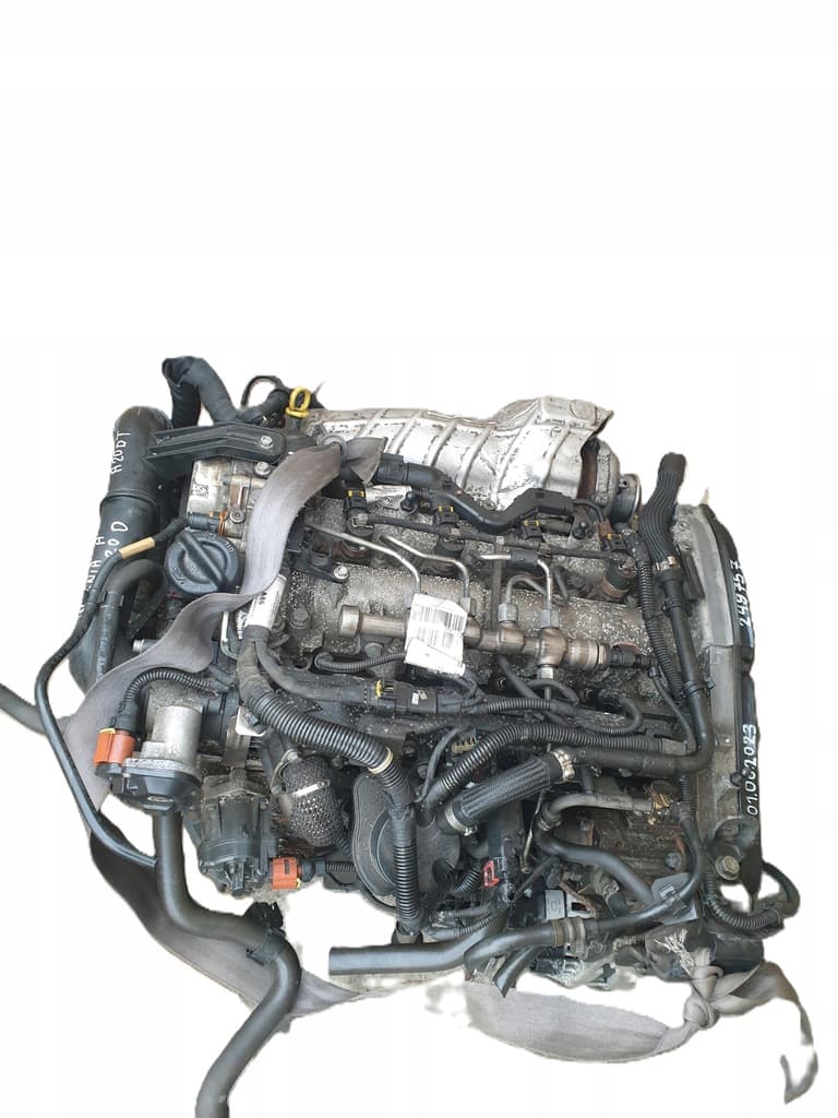 Moteur A 20 DT pour Vauxhall