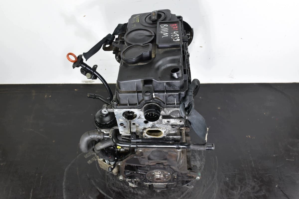 Moteur BMN — vue 3