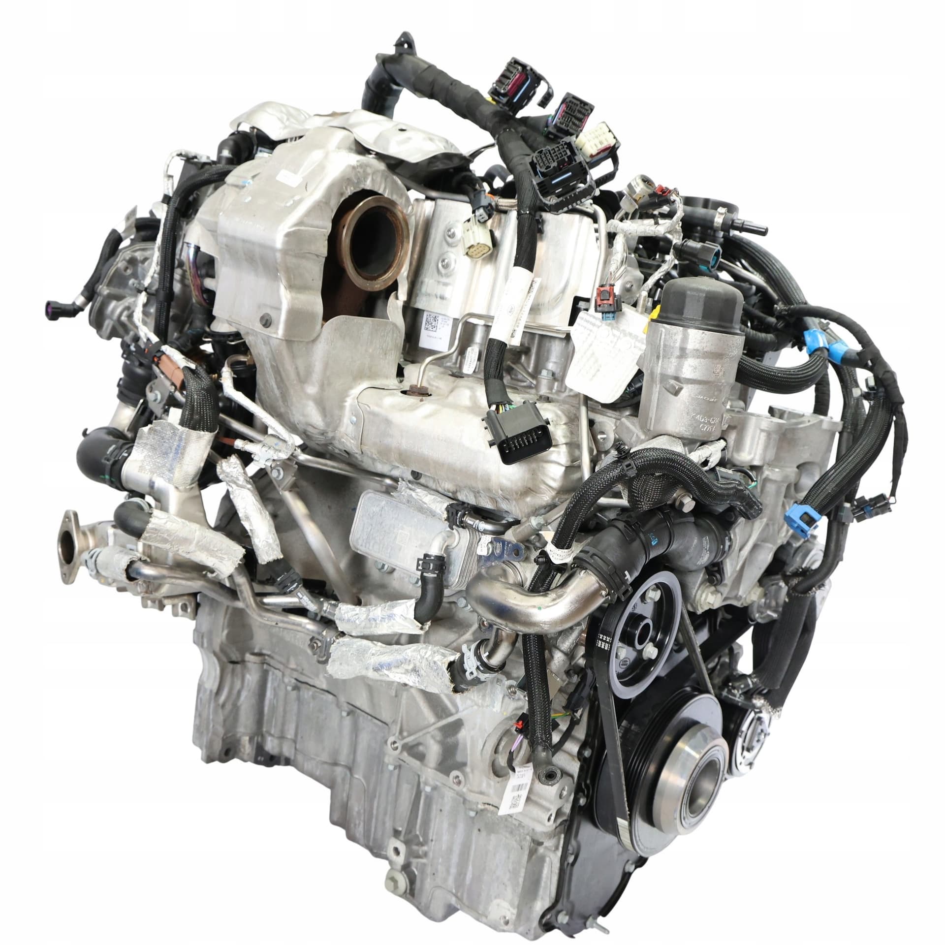 Moteur 204DTY — vue 4