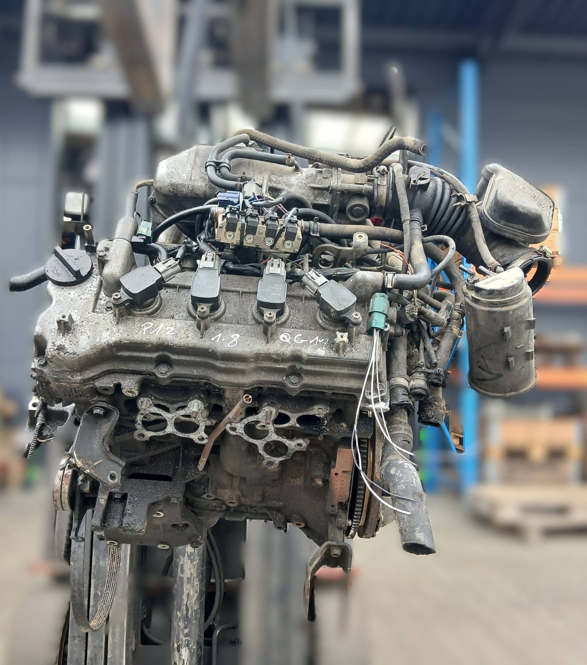 Moteur QG18DE pour Nissan