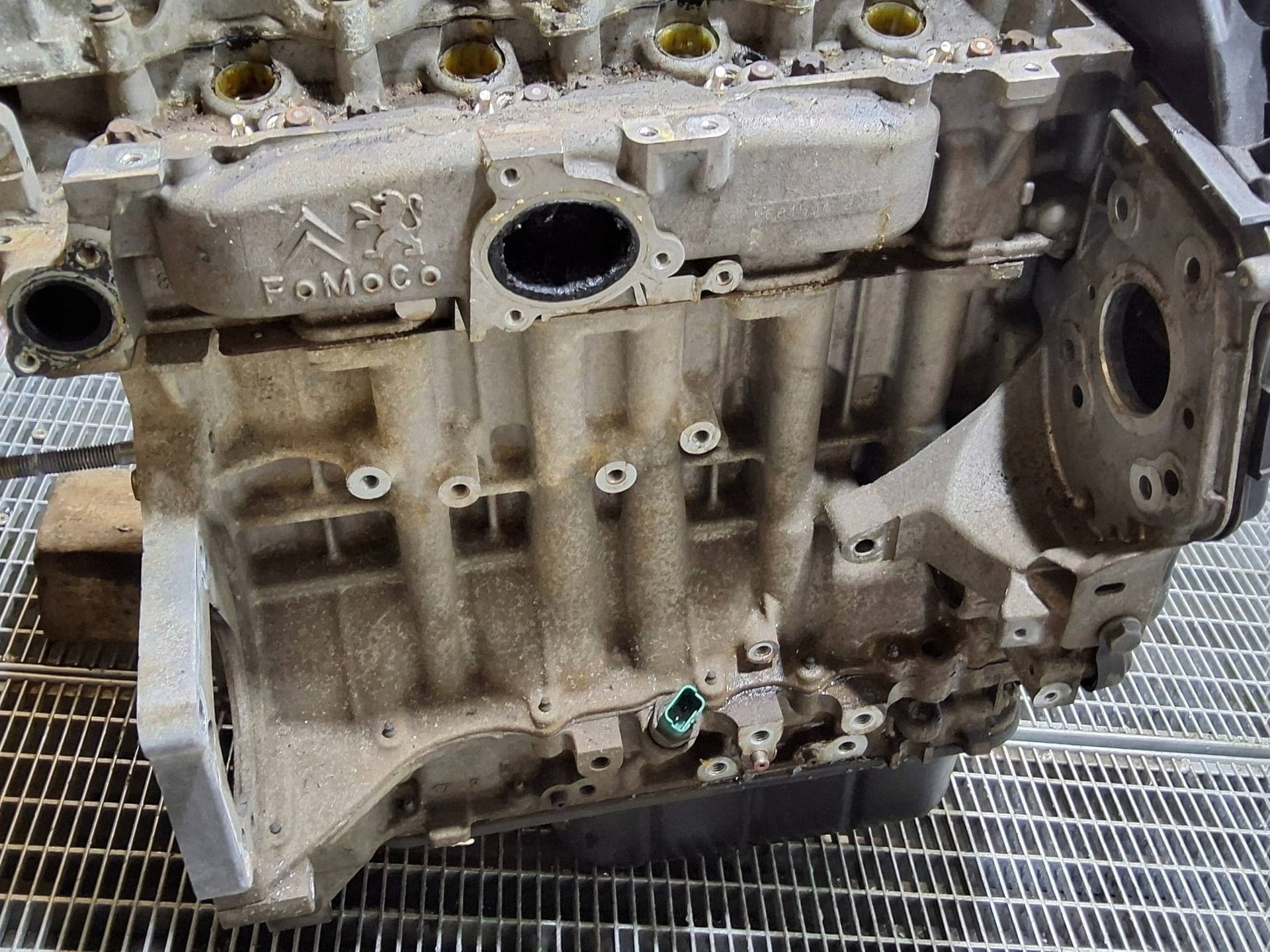 Moteur 9HX (DV6AUTED4) — vue 8
