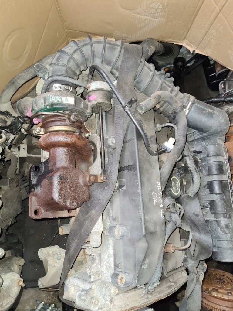 Moteur D3FA pour Hyundai
