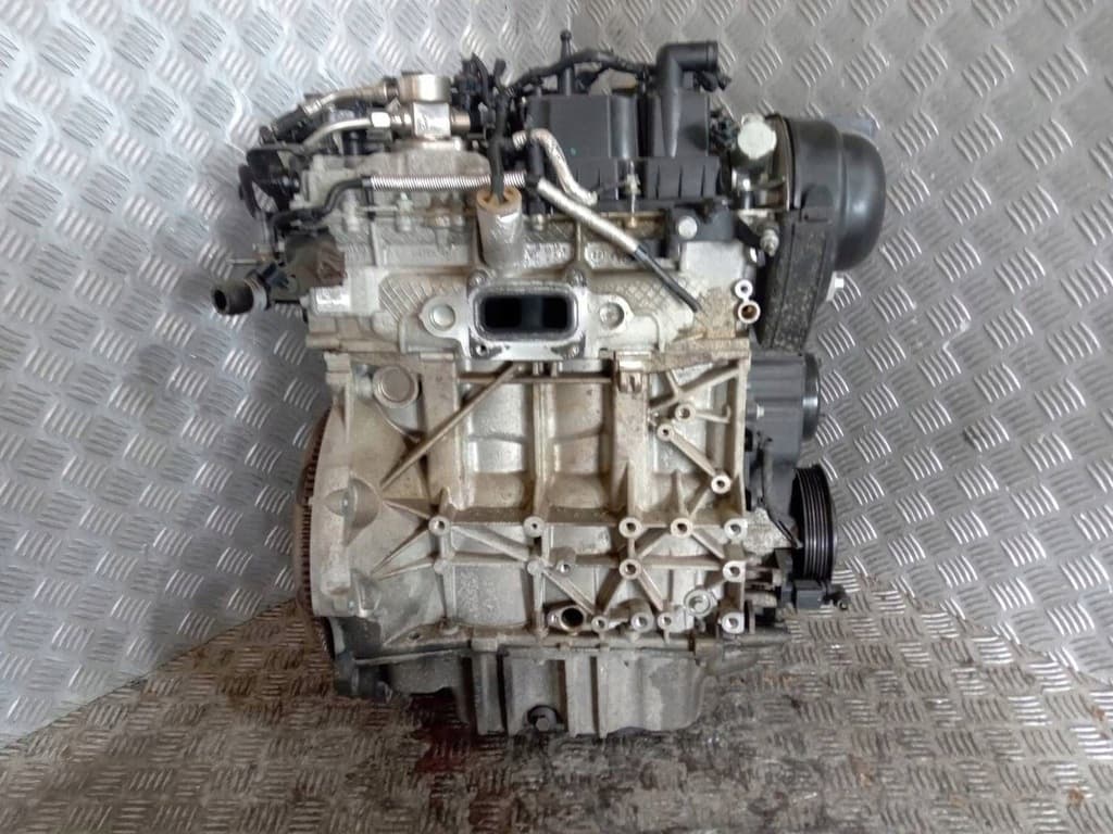 Moteur M9MA — vue 2