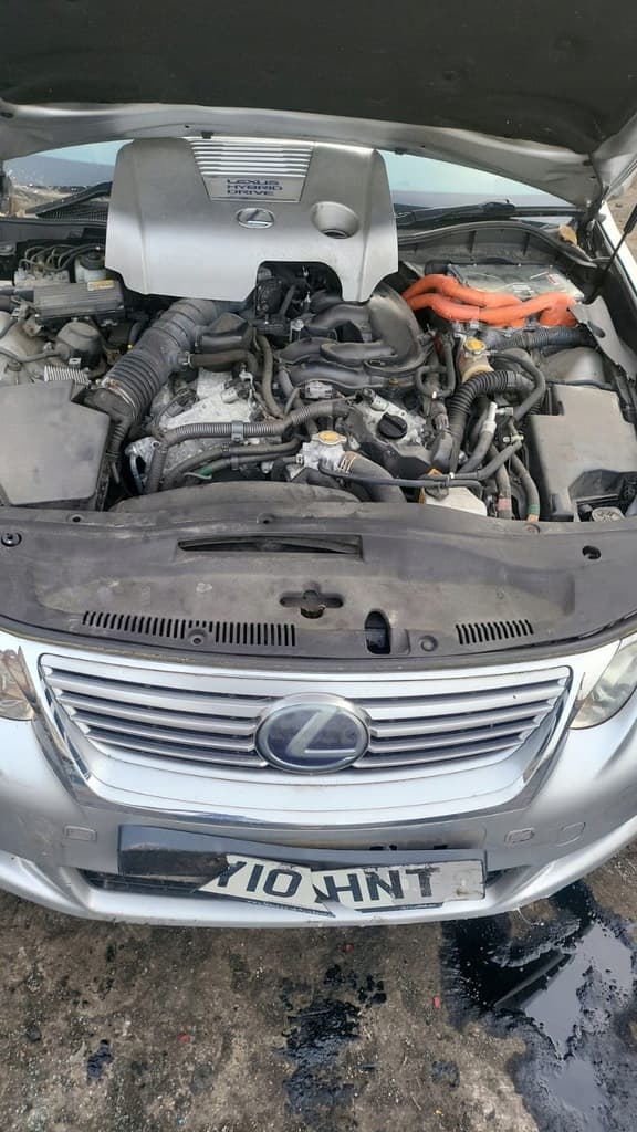 Moteur 2GR-FSE — vue 7