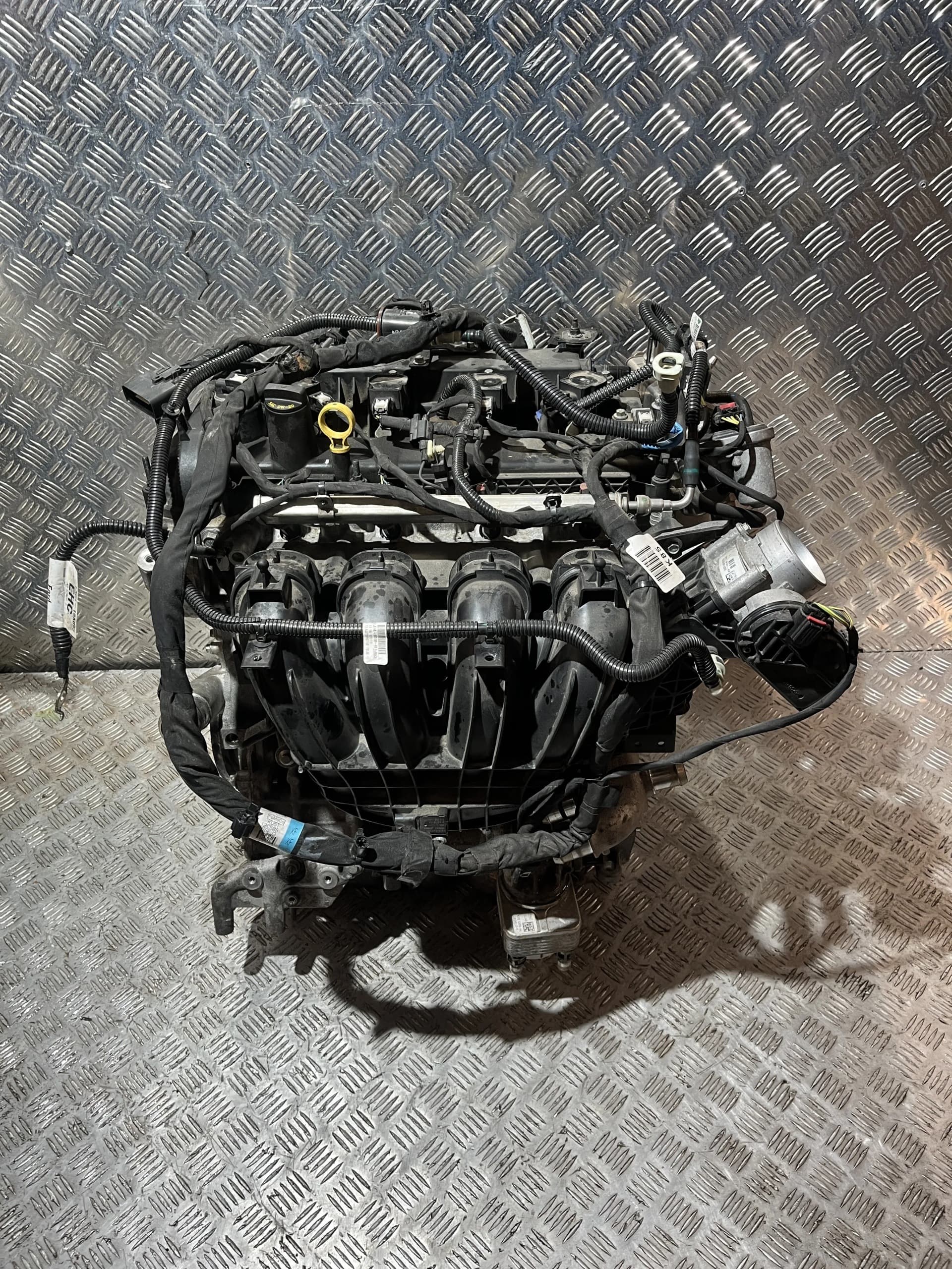 Moteur BGDA - Image 1