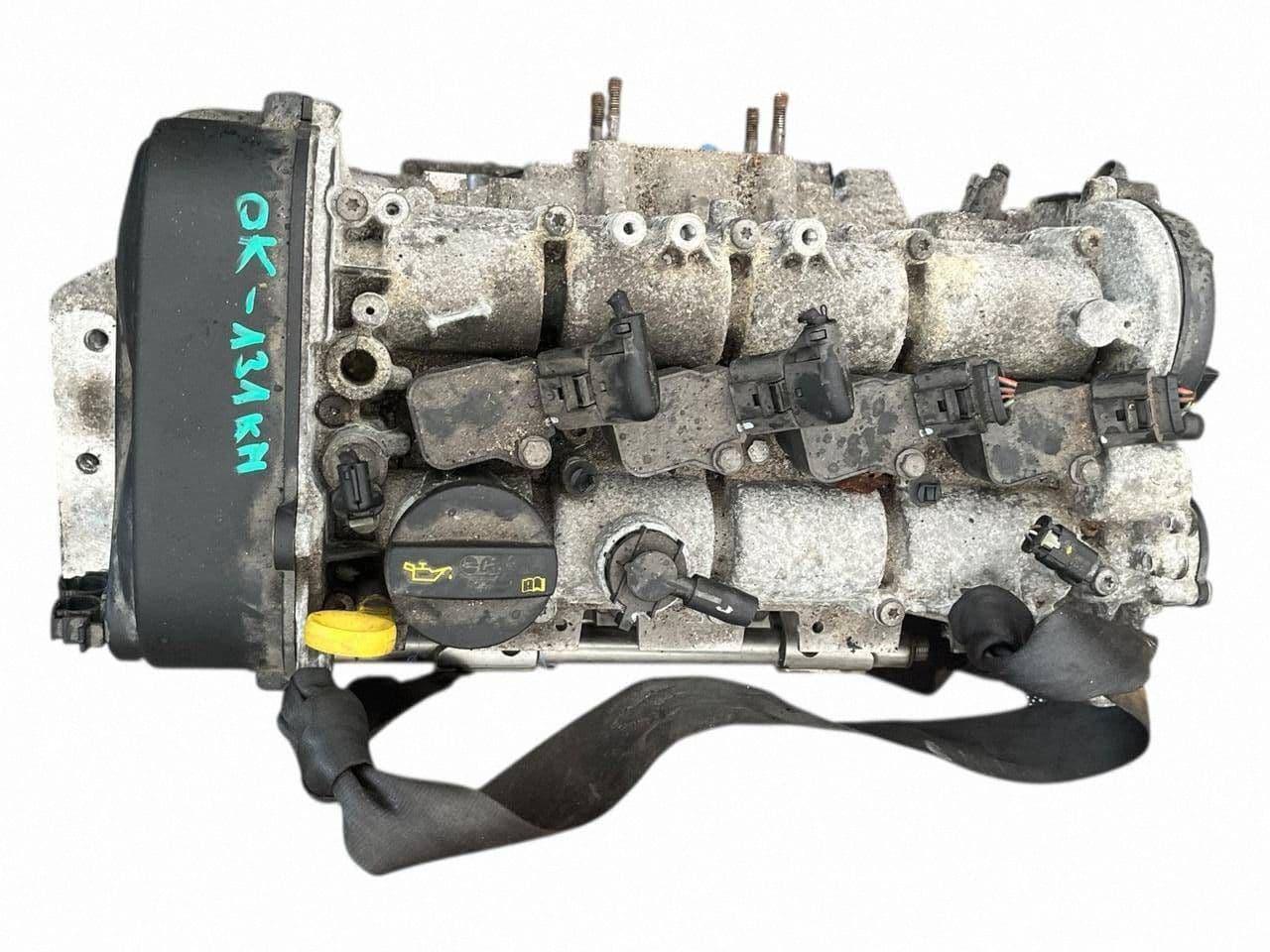 Moteur CZCB — vue 3