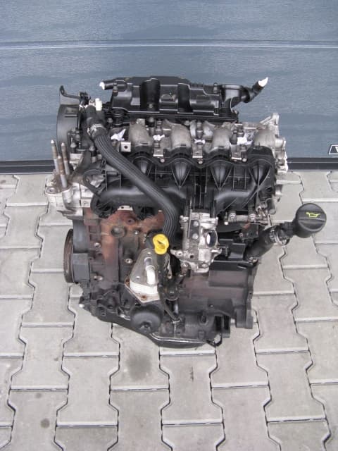 Moteur 4HW (DW12TED4) - Image 1