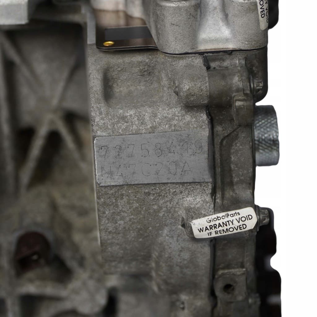 Moteur N47 C20 A — vue 4