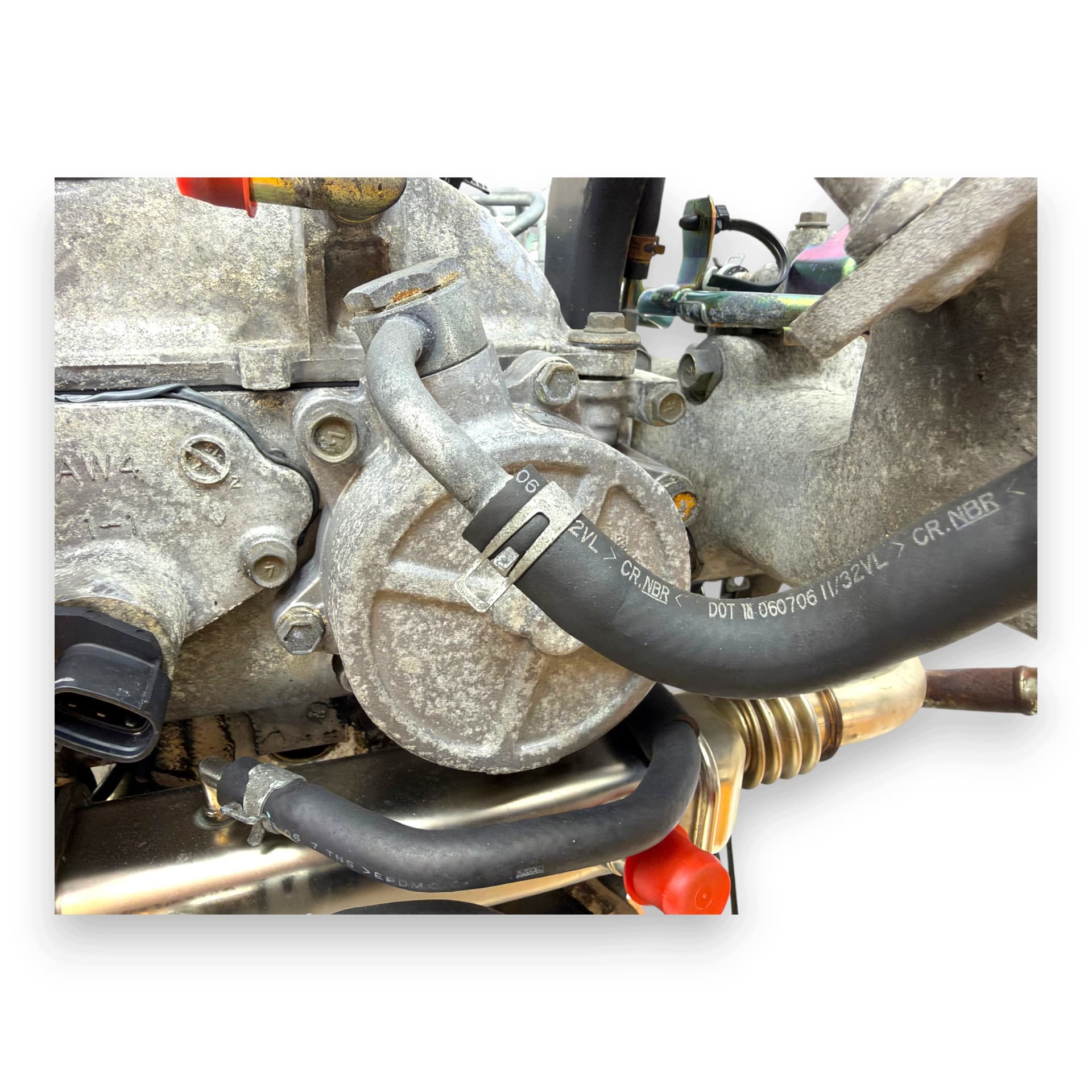 Moteur YD22DDTi — vue 14