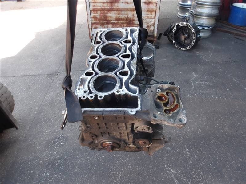 Moteur N46 B20 A — vue 3