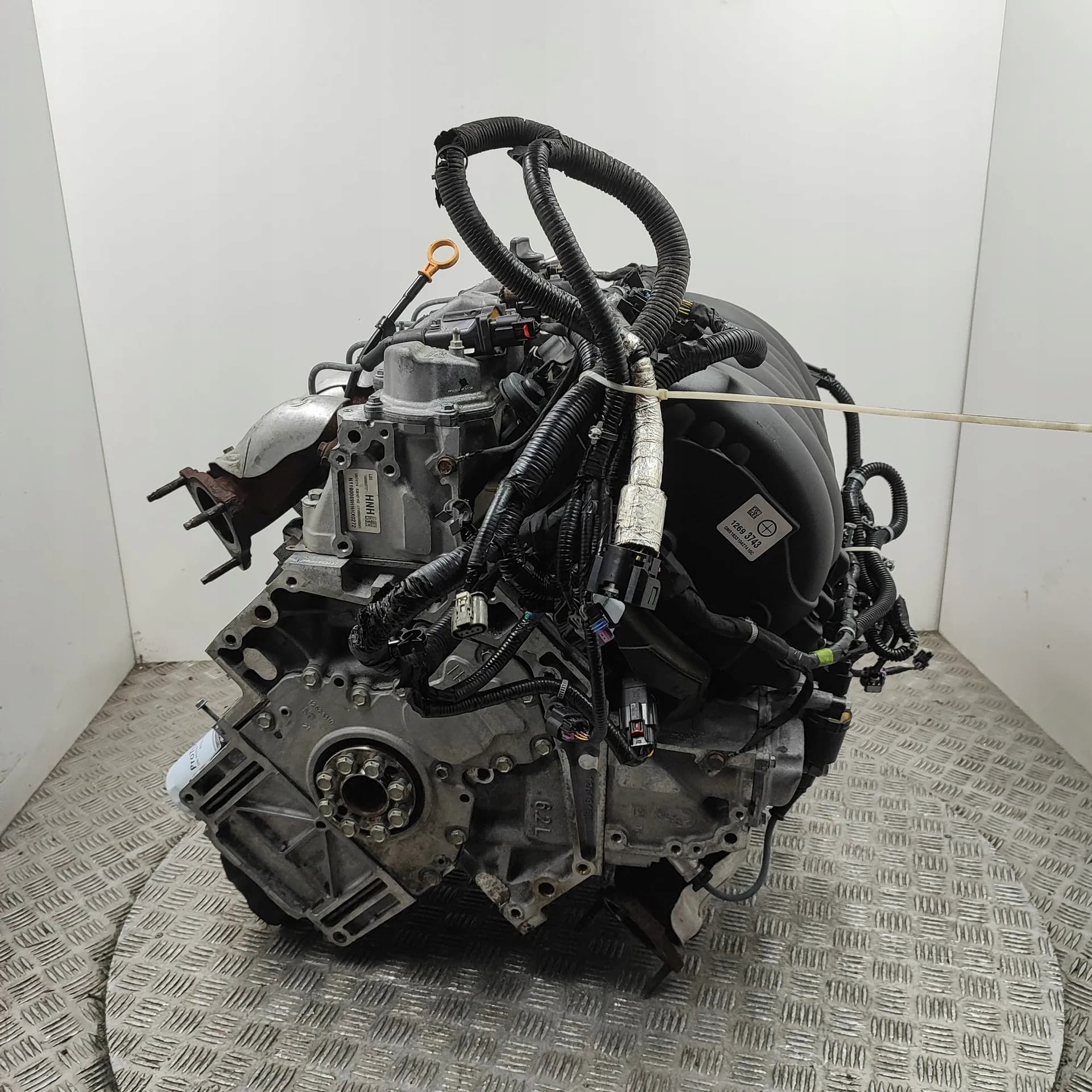 Moteur L86 - Image 1