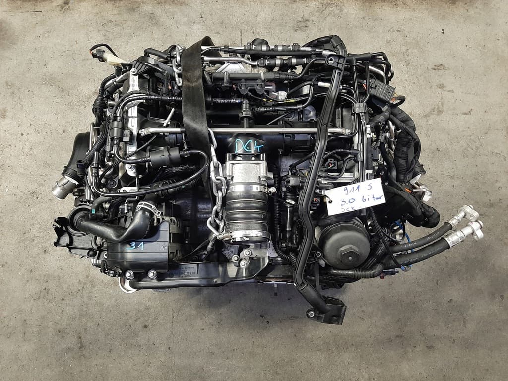 Moteur DCKA — vue 2