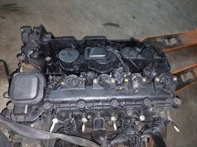 Moteur M47 D20 (204D1) — vue 6