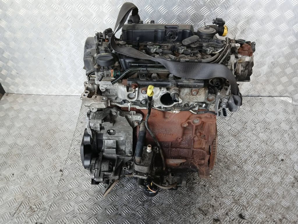 Moteur EHZ (DW10FC) pour DS