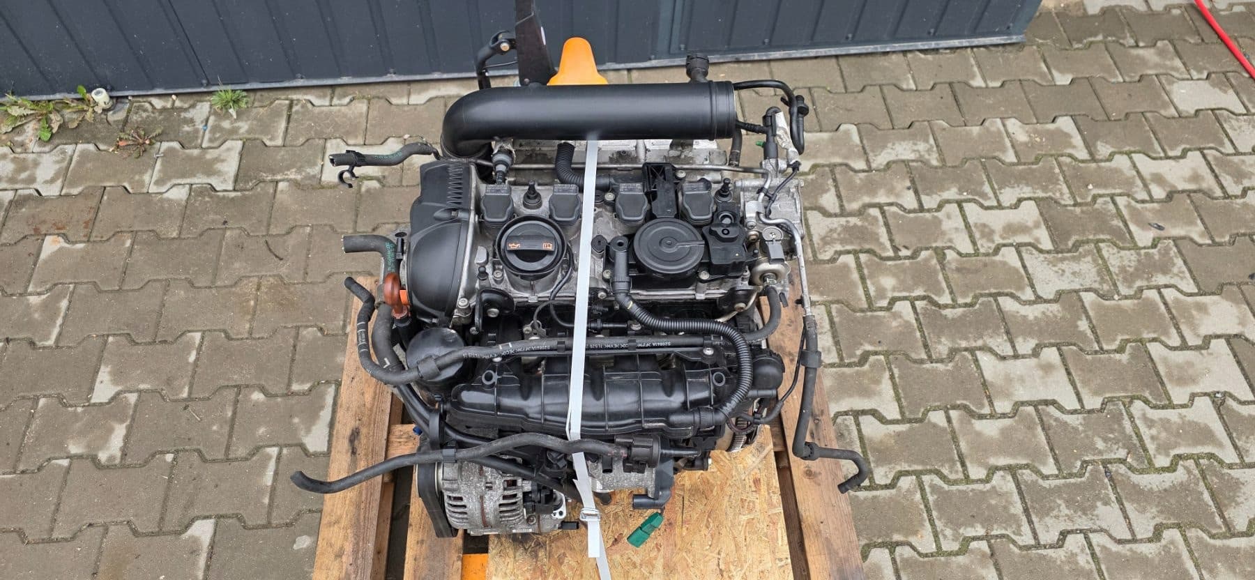 Moteur CDAA — vue 4