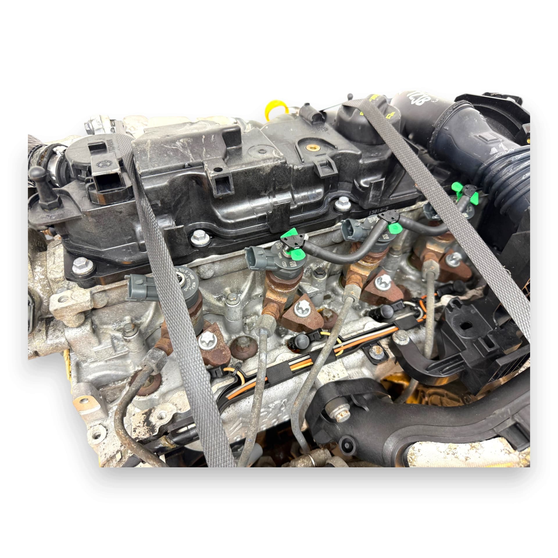 Moteur TZJA — vue 12